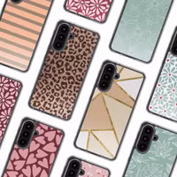 imoshion Coque Design Samsung Galaxy A36 - Leopard Mood