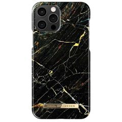 iDeal of Sweden Coque Fashion Apple iPhone 12 Pro Max - Port Laurent Marble