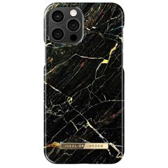 iDeal of Sweden Coque Fashion iPhone 12 Pro Max - Port Laurent Marble