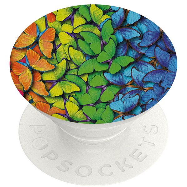 PopSockets iMoshion PopGrip - Color Butterfly