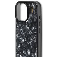 iDeal of Sweden Coque Pearlized iPhone 16 Pro - Noir