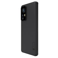 Nillkin Coque Super Frosted Shield Xiaomi 12 / 12X - Noir