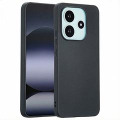 imoshion Coque Couleur Xiaomi Redmi Note 14 (4G) - Noir