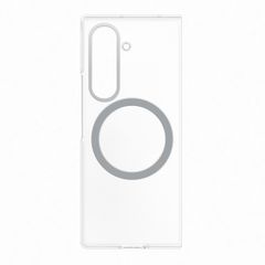 Samsung Coque Clear Magnet Samsung Galaxy Z Fold 7 - Transparent