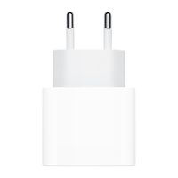 Apple Adaptateur secteur USB-C original 20 W - Blanc