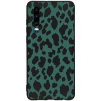 Coque design Color  Huawei P30 - Panther