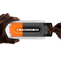 Spigen Protection d'écran en verre trempé GLAStR Fit 2 Paquets + Applicator Samsung Galaxy Z Fold 7