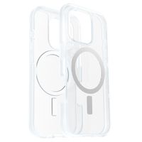 OtterBox Coque React MagSafe iPhone 16 pro - Clear