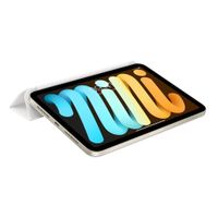 Apple Smart Folio Apple iPad Mini 7 (2024) / iPad Mini 6 (2021) - Blanc