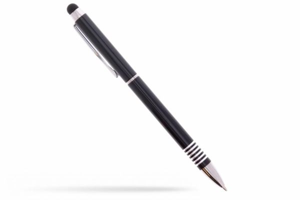 Stylo à bille avec stylet