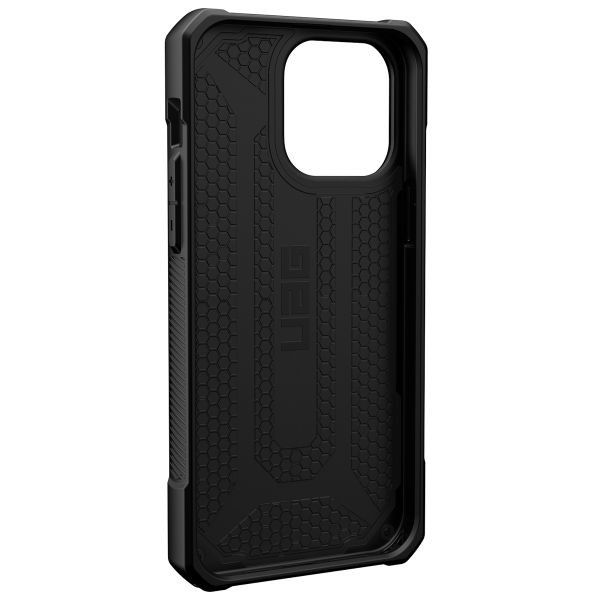 UAG Coque Monarch Apple iPhone 14 Pro Max - Carbon Fiber