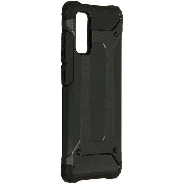 imoshion Coque Rugged Xtreme Samsung Galaxy S20 - Noir