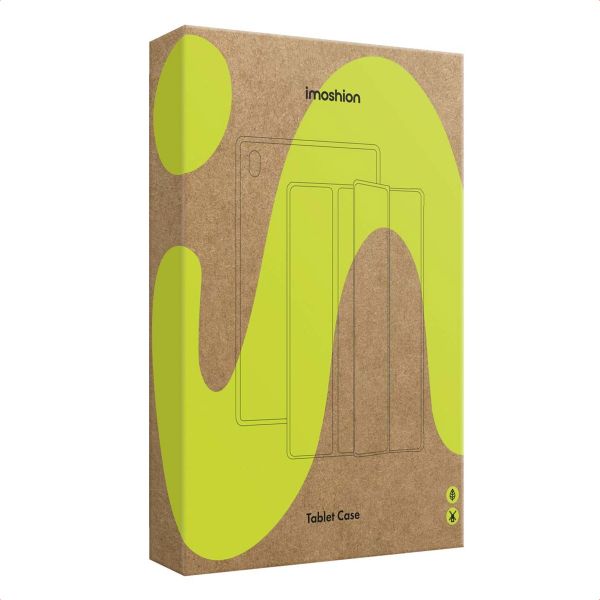 imoshion Coque tablette Apple iPad 6 (2018) 9.7 pouces / iPad 5 (2017) 9.7 pouces / Air 2 (2014)/Air 1 (2013) - Rose Gold