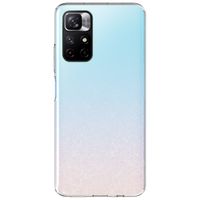 imoshion Coque silicone Xiaomi Poco M4 Pro 5G - Transparent