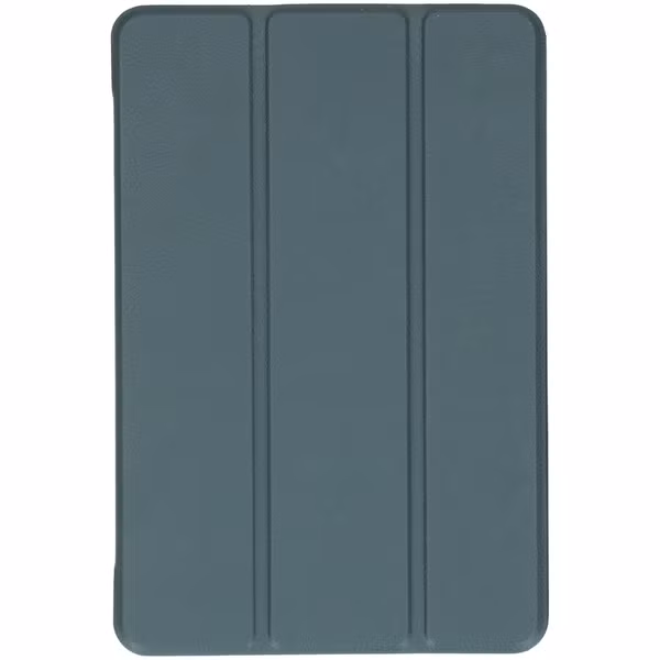 imoshion Coque tablette Trifold Apple iPad Mini 5 (2019) / Mini 4 (2015) - Vert foncé