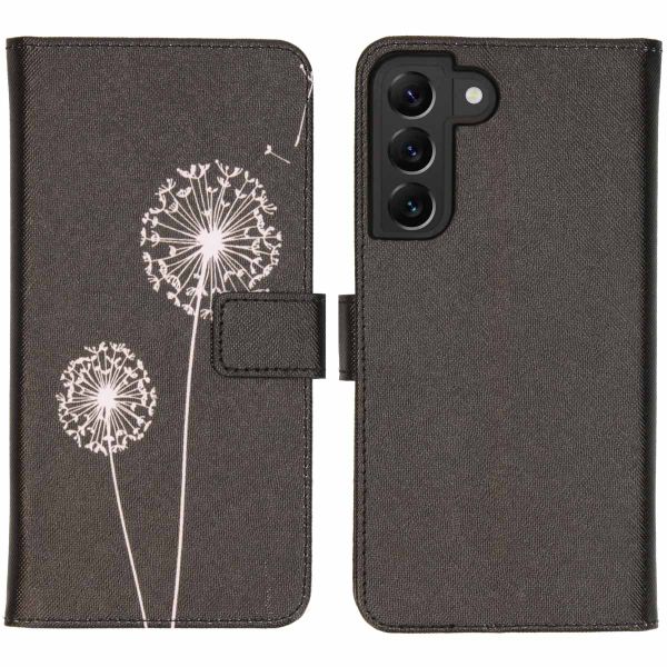 imoshion Coque silicone design Samsung Galaxy S22 Plus -  Dandelion