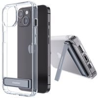 imoshion Coque Stand Apple iPhone 14 - Transparent