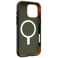 UAG Coque Civilian MagSafe iPhone 16 Pro Max - Olive Drab