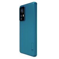 Nillkin Coque Super Frosted Shield Xiaomi 12 / 12X - Bleu