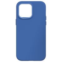 RhinoShield Coque SolidSuit iPhone 14 Pro Max - Cobalt Blue