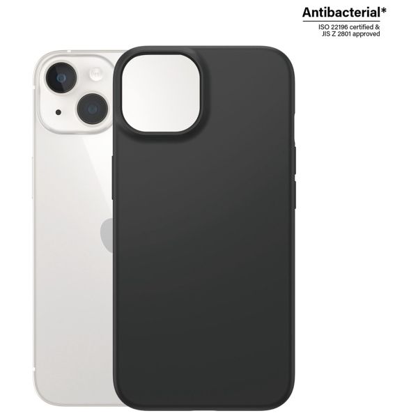 PanzerGlass Coque Biodegradable iPhone 14 - Noir