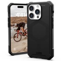 UAG Essential Armor MagSafe iPhone 15 Pro - Noir