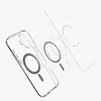 Spigen Coque Ultra Hybrid MagSafe Apple iPhone 16 - Black