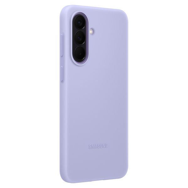 Samsung Original Coque en silicone Samsung Galaxy A57 (5G) - Violet