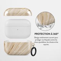 Burga L'étui rigide Apple AirPods Pro - Full Glam