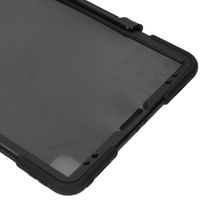 Coque Protection Army extrême iPad Pro 12.9 (2022) / Pro 12.9 (2021) - Noir