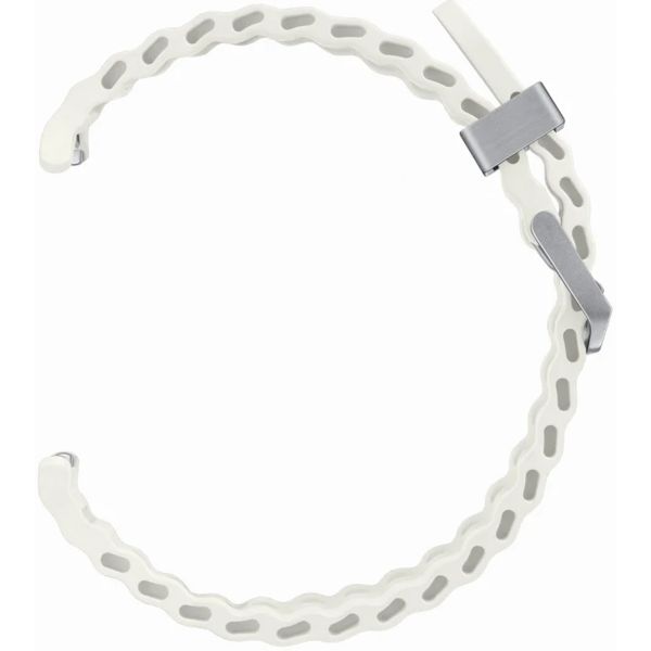 Samsung Bracelet extrême sport Marine Samsung Galaxy Watch Ultra (2024/2025) - White Sand