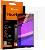 Spigen Protection d'écran Neo Flex Duo Pack Galaxy Note 10 Plus