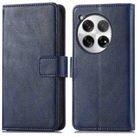 imoshion Étui de télephone portefeuille OnePlus 12 - Bleu foncé