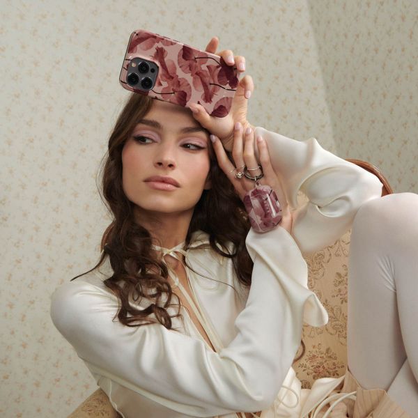 Burga Coque arrière Tough Apple iPhone 15 Pro - Tender Kiss