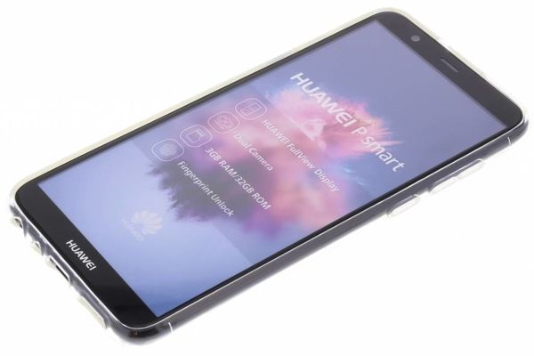 Coque design Huawei P Smart - Live Laugh Love