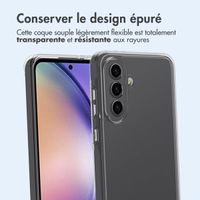 imoshion Protective Backcover Samsung Galaxy A36 - Transparent