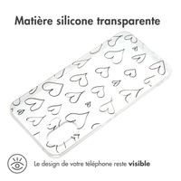 imoshion Coque Design Nothing Phone (2) - Hearts