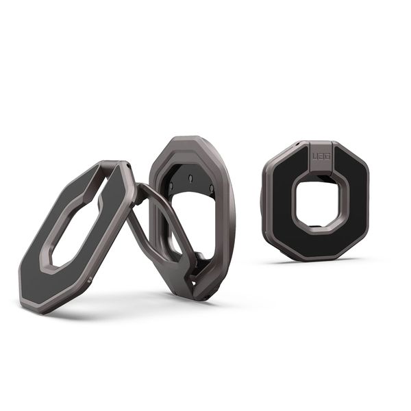 UAG Monarch Magnetic Ring Stand - Gunmetal