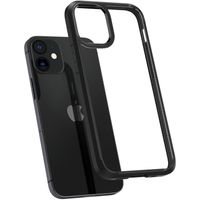 Spigen Coque Ultra Hybrid iPhone 12 Mini - Noir