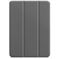 imoshion Coque tablette Trifold iPad Pro 11 (2020-2018) - Gris