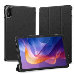 Dux Ducis Coque tablette Domo Xiaomi Redmi Pad 2 - Noir
