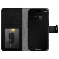 iDeal of Sweden Magnet Wallet+ Étui portefeuille Apple iPhone 16 - Black