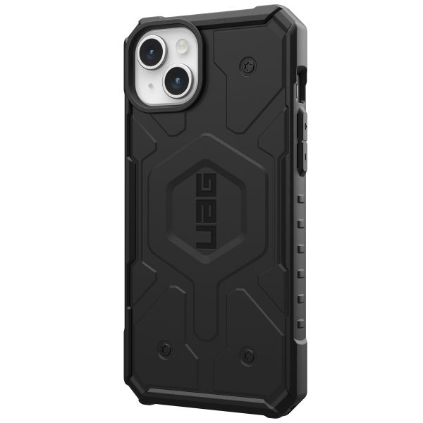 UAG Coque Pathfinder MagSafe iPhone 15 Plus - Noir