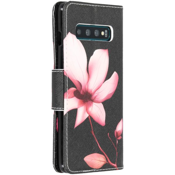 Coque silicone design Samsung Galaxy S10