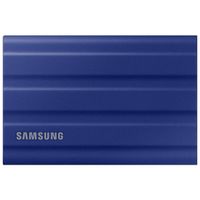 Samsung Portable SSD T7 Shield - 1TB - USB 3.2 Gen 2 - IP65 - Bleu