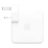 Apple Adaptateur secteur USB-C d’origine 96 W - prise de type G pour Royaume-Uni - blanc