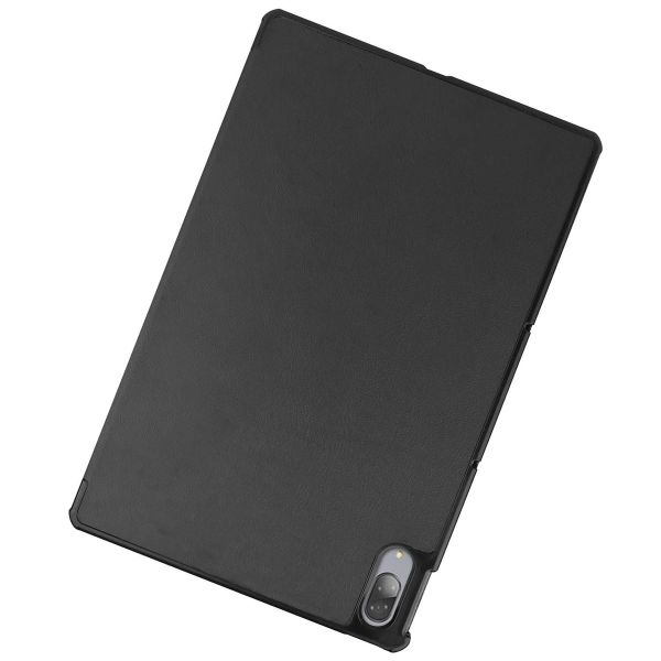 imoshion Coque tablette Trifold Lenovo Tab P11 Pro - Noir