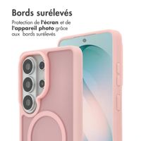 imoshion Coque Color Guard avec MagSafe Samsung Galaxy S26 Ultra - Rose clair