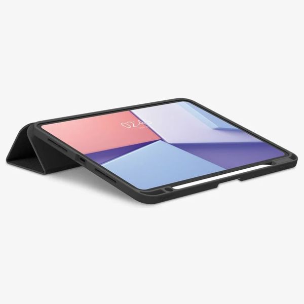 Spigen Coque tablette Urban Fit iPad Pro 11 (2024) M4 - Noir