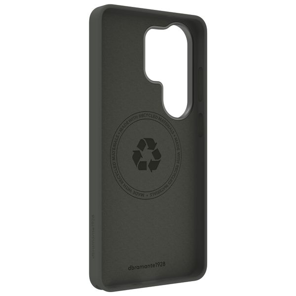 dbramante1928 Roskilde ICON Magnetic Coque Arrière Samsung Galaxy S26 Ultra - Forest Shadow